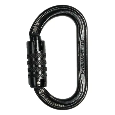 Karabina Petzl Oxan Triact-Lock - black