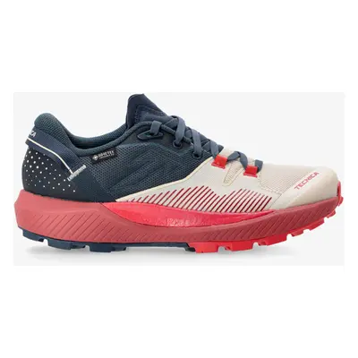 Turistické boty dámské Tecnica Agate Speed GTX - blue/light red