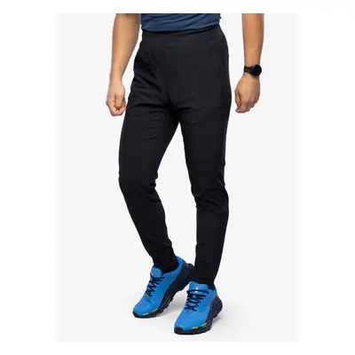 Kalhoty Under Armour OutRun The Storm Pants - black/black/reflective