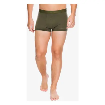 Funkční boxerky Icebreaker Merino Cool-Lite Anatomica Trunks - loden