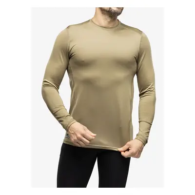 Mikina Under Armour Tactical Crew CGI Base - federal tan