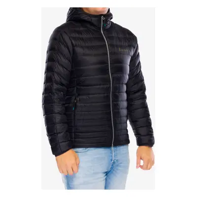 Péřová bunda Cotopaxi Fuego Down Hooded Jacket - cotopaxi black