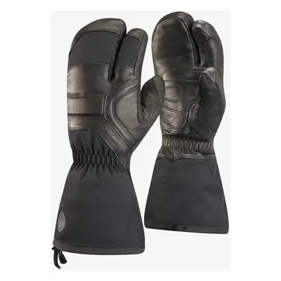 Rukavice na hory Black Diamond Guide Finger Gloves - black