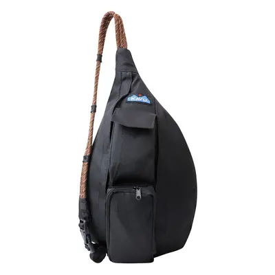 Městský batoh Kavu Mini Rope Sling - jet black