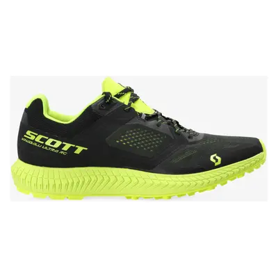 Běžecké boty do terénu SCOTT SCO Kinabalu Ultra RC - black/yellow