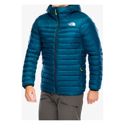 Zateplená bunda The North Face Terra Peak Hoodie - midnight petrol