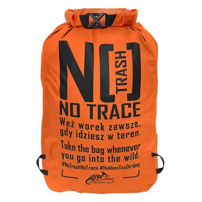 Pytel na odpadky Helikon-Tex Dirt Bag - orange/black