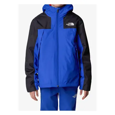 Dětská bunda The North Face Antora Triclimate - tnf blue