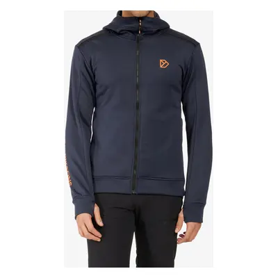 Mikina se zipem Didriksons Acke Full Zip - dark night blue