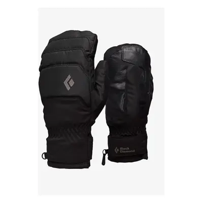 Palčáky Black Diamond Mission MX Mitts - black/black