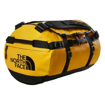 Taška The North Face Base Camp Duffel - summit gold/tnf black