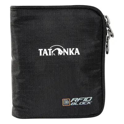 Peněženka Tatonka Zipped Money Box RFID B - black