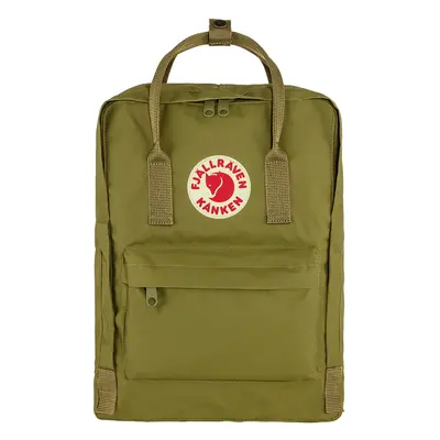 Městský batoh Fjallraven Kanken - foliage green