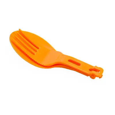 Příbory Primus Folding Spork - orange