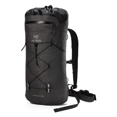 Horolezecký batoh Arcteryx Alpha FL Backpack - black