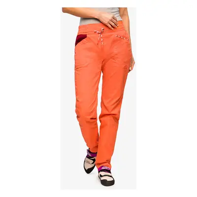 Lezecké kalhoty dámské La Sportiva Temple Pant - flamingo/velvet