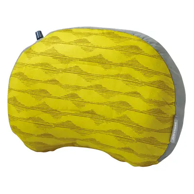 Polštář Therm A Rest Air Head Pillow Large - yellow mountains