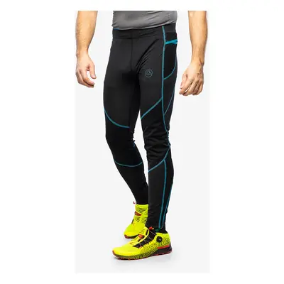 Běžecké kalhoty La Sportiva Primal Pant - black/crystal