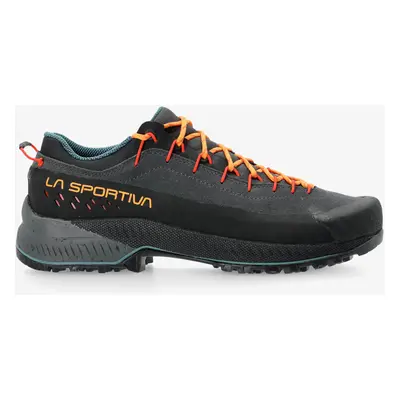 Nástupové boty La Sportiva TX4 Evo - carbon/papaya