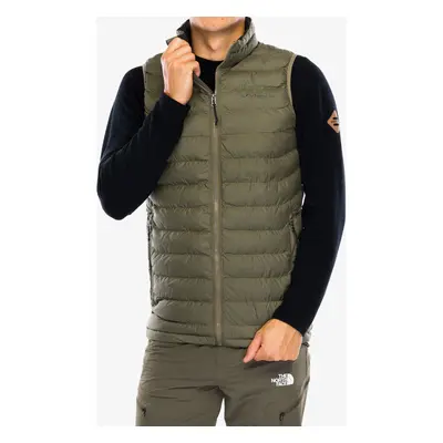 Vesta Columbia Powder Lite II Vest - stone green