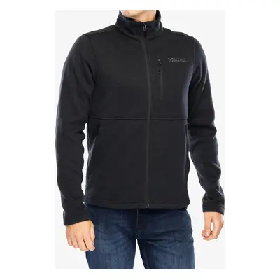 Mikina se zipem Marmot Drop Line Jacket - black