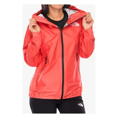 Dámská bunda na hory The North Face Summit Papsura FUTURELIGHT Jacket - radiant orange