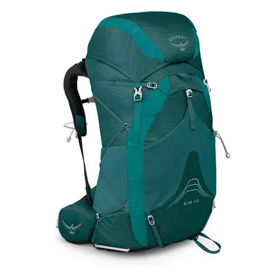 Dámský turistický batoh Osprey Eja - deep teal