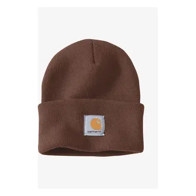 Zimní čepice Carhartt Watch Hat - mocha