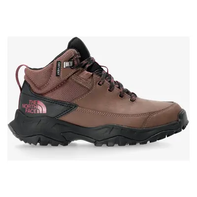 Dámské boty The North Face Storm Strike III Wp - deep taupe/black