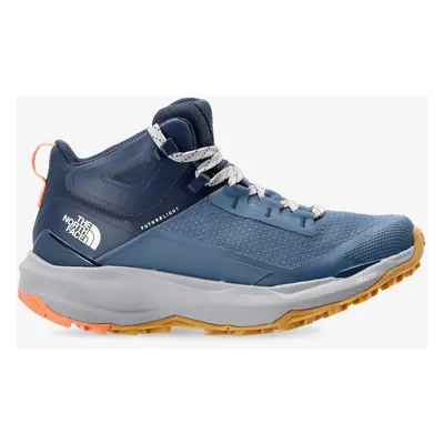 Dámské boty The North Face Vectiv Exploris Mid FUTURELIGHT - blue/navy