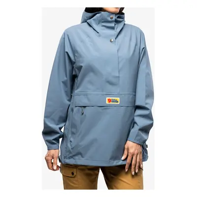 Dámská bunda do deště Fjallraven Vardag Hydratic Anorak - dawn blue