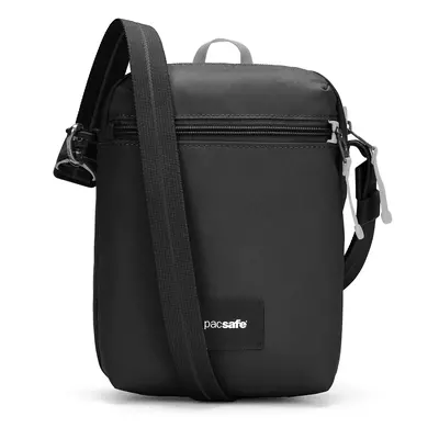 Kapsička na krk Pacsafe Go Festival Crossbody - jet black