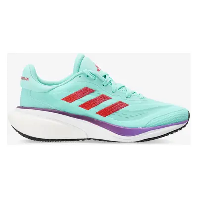 Boty na běhání dámské adidas Supernova - flaaqu/brired/cblack