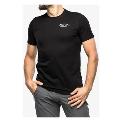 Pánské tričko Mammut Core T-Shirt Every Day - black