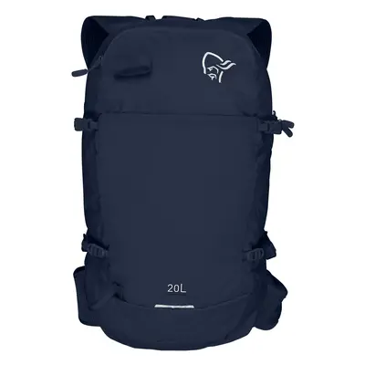 Turistický batoh Norrona 20L Pack - indigo night