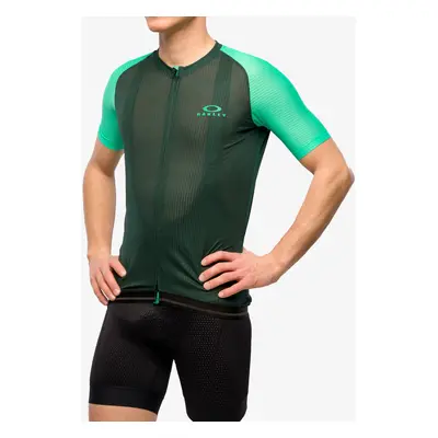 Cyklotriko Oakley Endurance Ultra Lite Jersey - hunter green