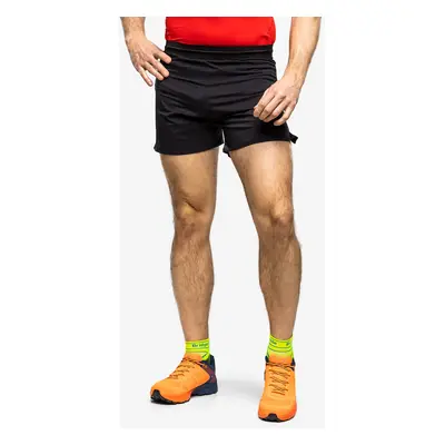 Běžecké kraťasy Compressport Performance Short - black