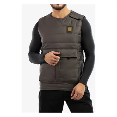 Pánská vesta Majesty Heatshield Insulated Vest - grey