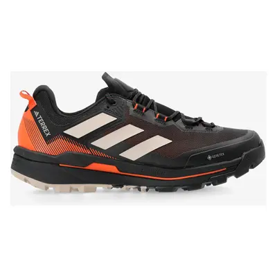 GORE TEX boty adidas TERREX Skychaser Tech GTX - core blk/wonder beige/orange