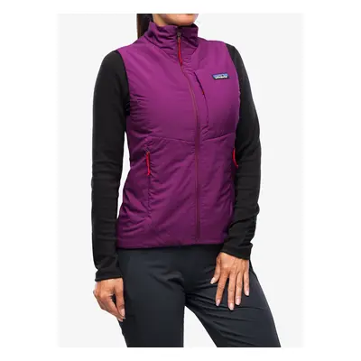 Vesta dámská Patagonia Nano-Air Light Vest - night plum