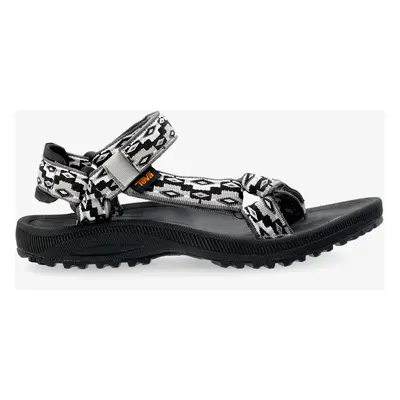 Dámské turistické sandály Teva Winsted - black multi