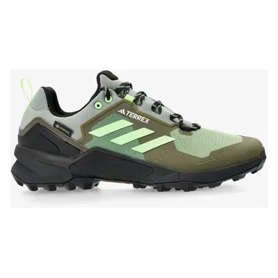 Pánské boty adidas TERREX Swift R3 GTX - silv grn/grn spark/olive str