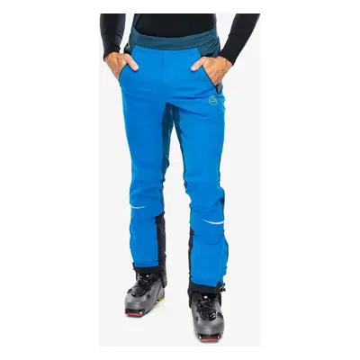 Skialpové kalhoty La Sportiva Karma Pant - electric blue/storm blue