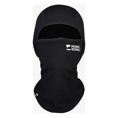 Kukla Mons Royale Santa Rosa Merino Flex Balaclava - black