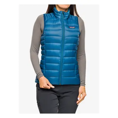 Vesta dámská Patagonia Down Sweater Vest - lagom blue