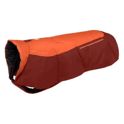 Pláštěnka pro psa Ruffwear Vert Dog Jacket - cnlds orange