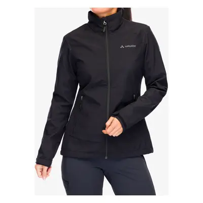 Softshellová bunda dámská Vaude Cyclone Jacket VI - black