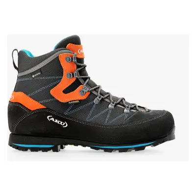 Trekové boty AKU Trekker Lite III GTX - dark grey/orange