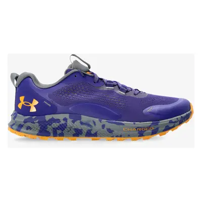 Běžecké boty pánské Under Armour Charged Bandit TR - sonar blue/honey orange