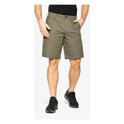 Outdoorové kraťasy Columbia Pine Canyon Cargo Short - stone green